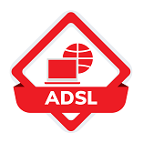 High speed ADSL internet-اینترنت پرسرعت ADSL صبانت
