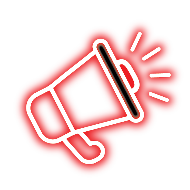 Megaphone Icon