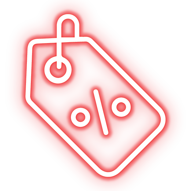 Sales Tag Icon